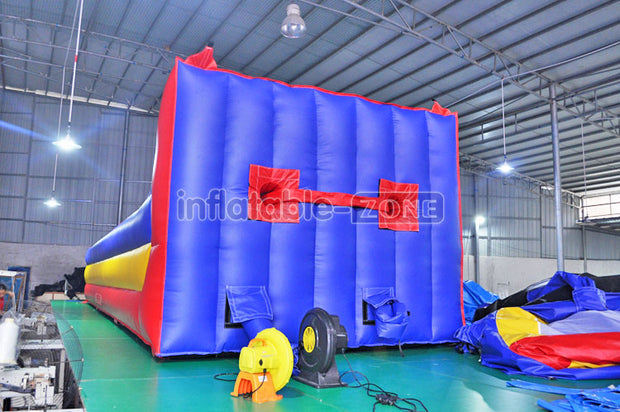 Inflatable Joust bungee run, giant inflatable bungee for sale