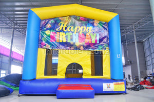 Commercial Air Bouncy Houses Inflatable Bounce House For Sale