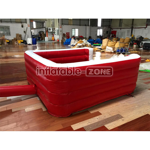 Hot sale and Durable  Inflatable Gymnastics Air Pit For Sale