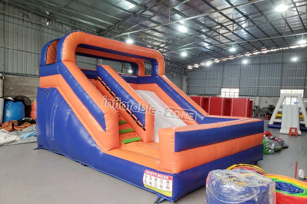 inflatable water slide  inflatable dry slides for sale