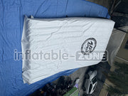 Inflatable bmx landing air bag , inflatable ramp ,\t bike jump air bag  for cycling bike mtb freestyle