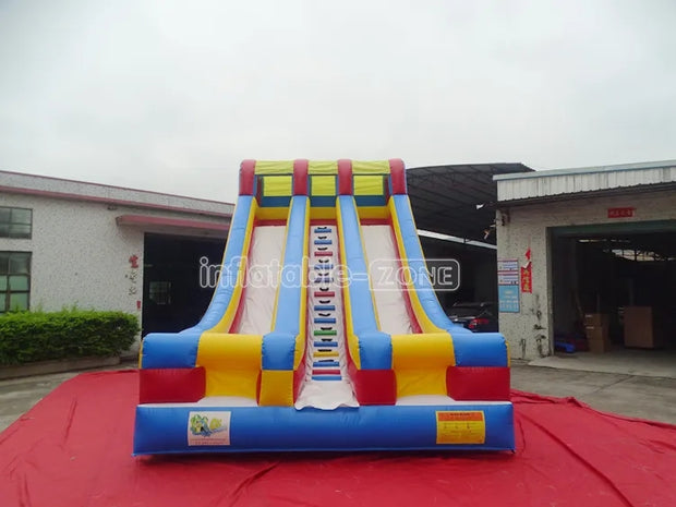 Inflatable water slide adult large,asia inflatables water slide