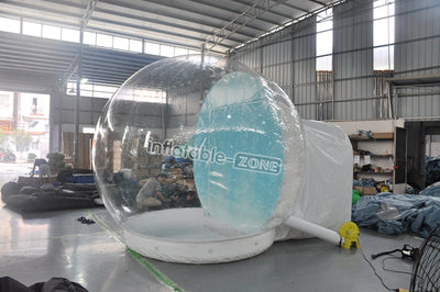 3ft height cheap inflatable snow globe photo booth rental inflatable snow globe bounce house