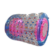 China Inflatable PVC/TPU water walking roller balls