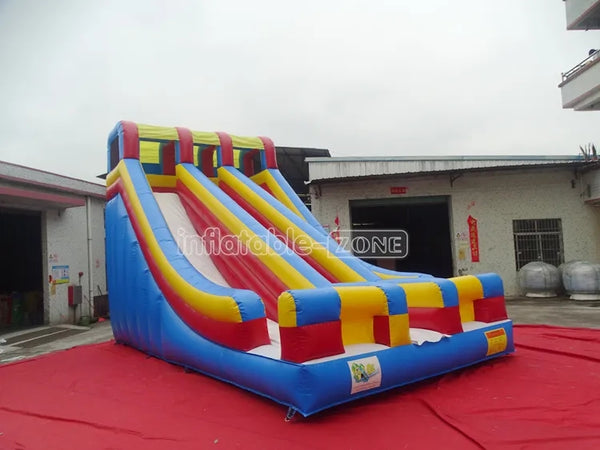 Inflatable Dry Slide Adult Large,Asia Inflatables Dry Slide