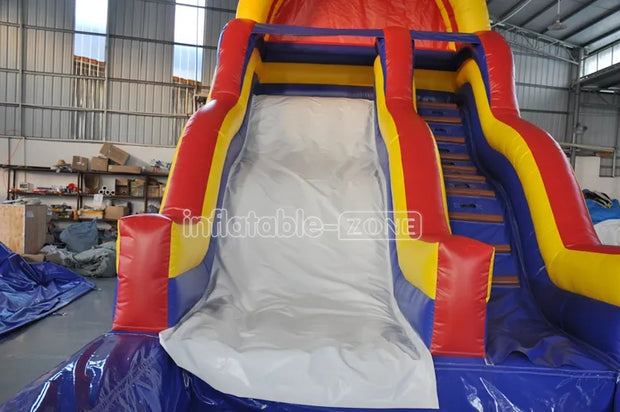 Inflatable commercial grade inflatable water slides,huge inflatable water slide