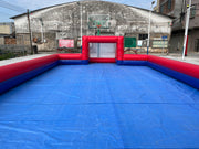 Inflatable Game Football Field, Soccer Arena