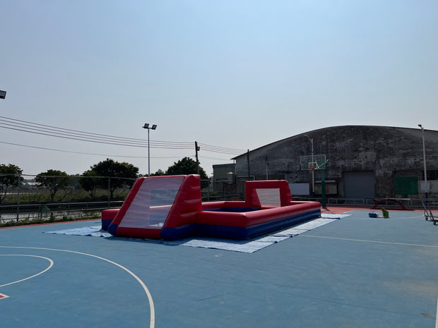 Inflatable Soccer Field,Inflatable Soap Soccer Field,Inflatable Soccer Field For