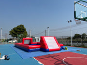 Inflatable soccer field,inflatable soap soccer field,inflatable soccer field for