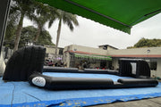 Inflatable soccer field blow up soccer field inflatable soccer pitch