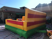 Big balls wipeout run inflatable bounce house inflatable obstacle course the big bounce