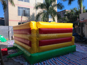 Big Balls Wipeout Run Inflatable Bounce House Inflatable Obstacle Course The Big Bounce