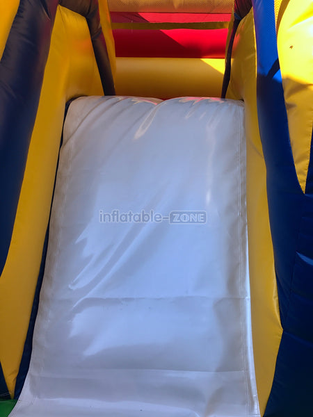 Big Balls Wipeout Run Inflatable Bounce House Inflatable Obstacle Course The Big Bounce