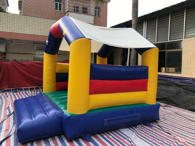 Inflatable bouncer jumping house castle bounce house