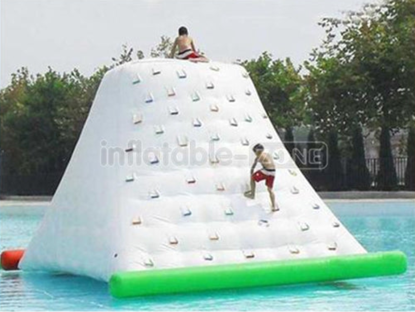 Giant Inflatable Water Iceberg, Water Game, Water Climbing Iceberg