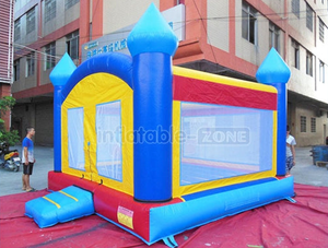 Kids Inflatable Castle,Bouncer Jumping Castle,Inflatable Kids Castle