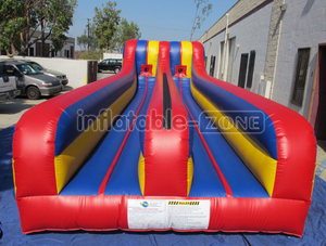Inflatable Bungee Run/ Inflatable Bungee Run Game
