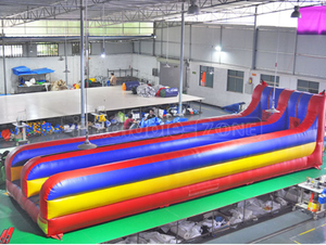 Inflatable Joust Bungee Run, Giant Inflatable Bungee