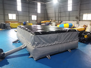 Inflatable jump airbag , foam pit air bag , giant air bag jump for trampoline park