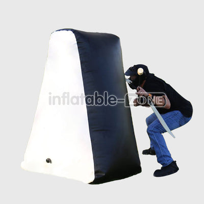 Inflatable Zone 1.65*1.1*0.6m Inflatable Bunker Archery