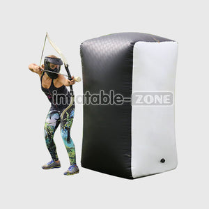 Inflatable Zone 1.65*1.1*0.6M Inflatable Archery Bunker Tag