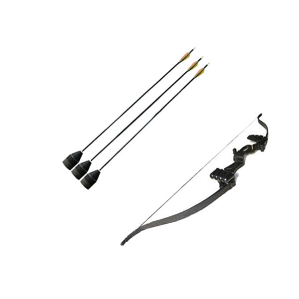 Inflatable 1 Archery With 3 Arrows