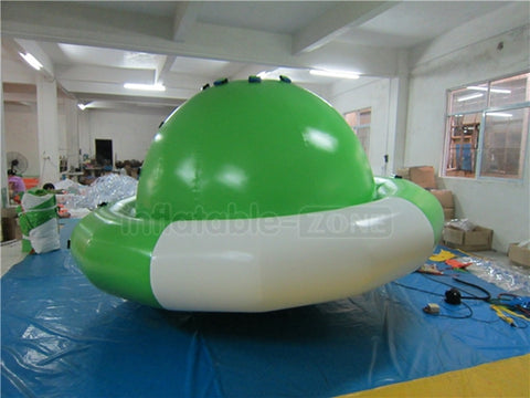 Inflatable Water Saturn, Inflatable Ufo For Water Game,Inflatable Floating Saturn
