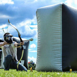 Inflatable Bunker Archery Game Package