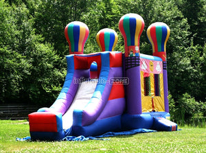 Popular Inflatable Bouncing Castle, Toddler Inflatable Bounce House