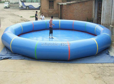 Nice inflatable swimming pool