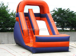 Inflatable Dry Slide For Adult,Blow Up Dry Slide With Pool,Pool Inflatable Slide Home