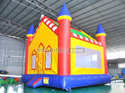 Beautiful 4*4*4 M Inflatable Bouncy Castle