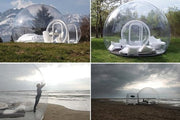 Inflatable Outdoor Bubble Tent House Dome