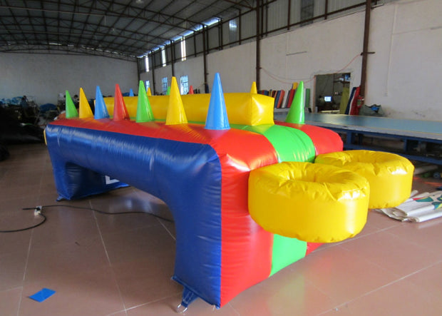 Fun Inflatable Sports Games Inflatable Floating Ball Indoor Amusement Park