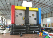 Inflatable rugby sport game inflatable england football outdoor game for sale