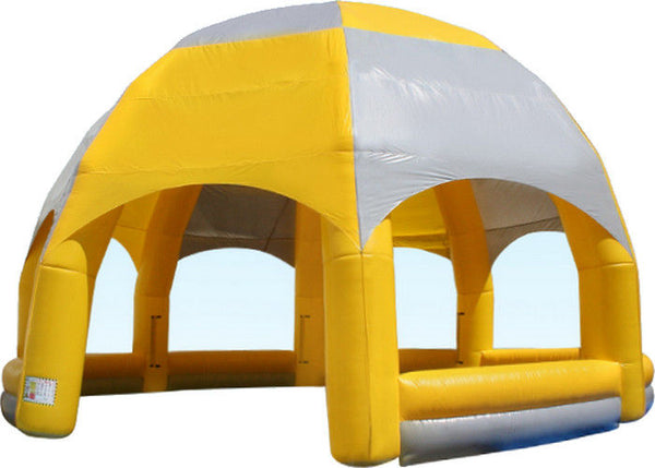 Big Party Inflatable Event Tent Silk Printing Plato PVC Tarpaulins For Outdoor Games