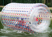 Water Walking  Inflatable Outdoor Toys Rolling Ball Rental Digital Printing