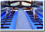 Adult / Kids Inflatable Water Long Slip N Slide High Durability
