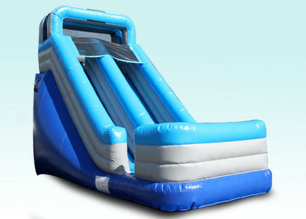 Commercial Grade Large Inflatable Slide 0.55MM PVC Tarpaulins ODM