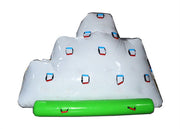 Durable Inflatable Water Park / Climbing Inflatable Floating Tower