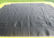 PVC Tarpaulin 0.9mm Giant Green Inflatable Water Park / Bounce Jumping Bed for Kid