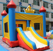 Lyons toys new design inflatable bouncy castle baby bouncer for children