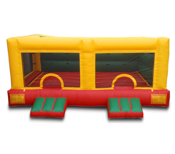 China Colorful PVC inflatable bounce baby bouncy house for sport games home use