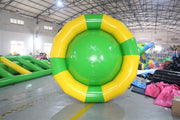 Water Toys Dia 2.5m Inflatable Flying Boat As Inflatable Water Games