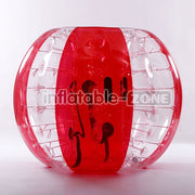 Inflatable Zone 1.2m Bubble Soccer Ball
