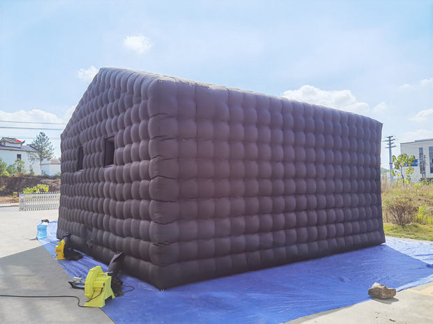 Inflatable Night Club Inflatable Cube Wedding Tent Mobile Nightclub Pa –  Inflatable-Zone