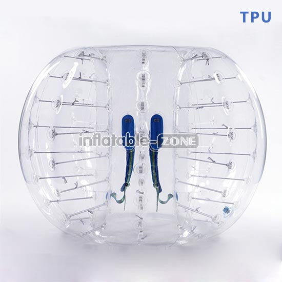 Top Quality, 10 1.5M TPU Bubble Soccer Bumper Ball ,1 Free Pump