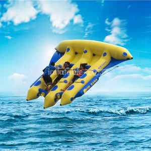 Inflatable Zone Water Fly Fish,Fish Flying Boat Water Fly Banana Boat