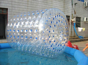 Inflatable Water Roller To Summer Water Pool Game
