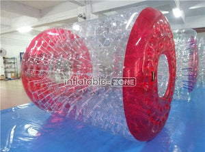 Inflatable Water Filled Roller Inflatable Factory